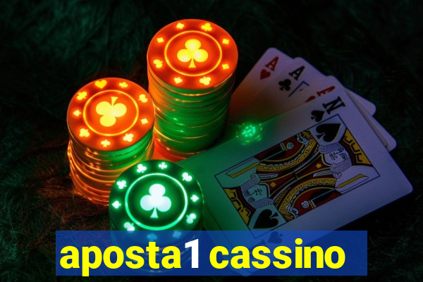 aposta1 cassino